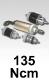 Universal torque sensors with interchangeable attachments<br \> <br \> ref : ACC56-61353
